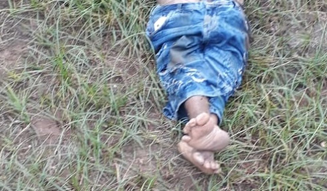Corpo masculino é encontrado próximo a terreno de vereador, em Limoeiro de Anadia