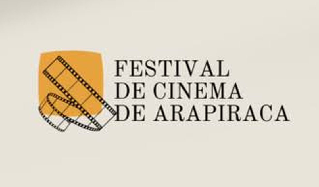 Festival de Cinema de Arapiraca divulga filmes selecionados com programação gratuita