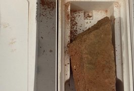 Arapiraquense compra celular pela internet e recebe tijolo no lugar do aparelho