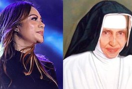 Após comentário sobre irmã Dulce, público pede cancelamento de show de Márcia Fellipe