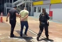 Polícia Civil prende líder de facção criminosa procurado nacionalmente