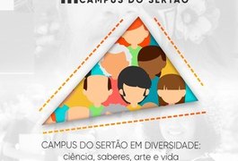 Campus do Sertão da Ufal está com inscrições para 3ª Jornada Acadêmica