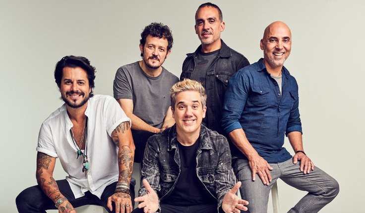 Rádio Web faz blitz com novo single do Jota Quest neste sábado (20)