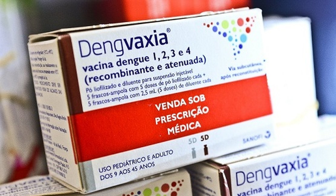 Vacina contra dengue não deve ser tomada por quem nunca teve a doença, recomenda Anvisa