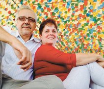 Cenografia do Baile da Pitanguinha é assinada por Agélio Novaes e Inês Amorim