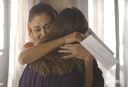 “A Dona do Pedaço”: Sai resultado do exame de DNA de Joana