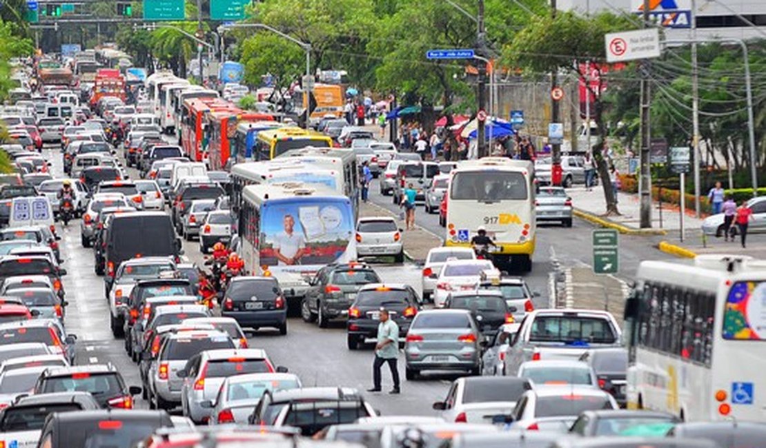 No Dia do Trânsito, alternativas para mobilidade merecem destaque