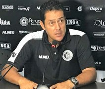 Maurílio Silva será o técnico do ASA para o Alagoano 2020