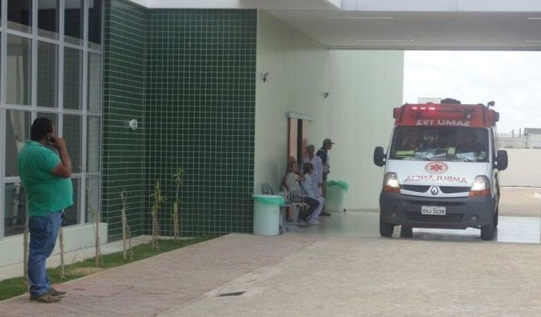 Motociclista morre após acidente na AL-115, em Lagoa da Canoa