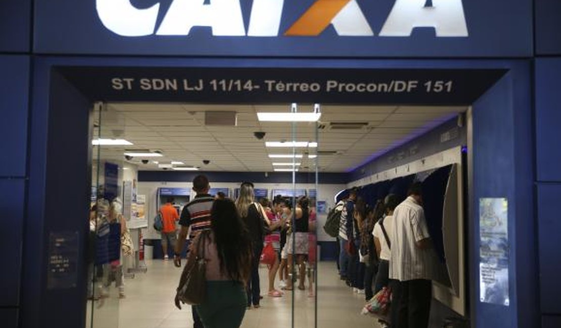 Saque de FGTS inativo termina na próxima segunda-feira