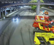 Videomonitoramento da SSP e policiais militares salvam mulher na Cidade Universitária