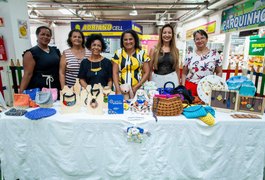 Economia Solidária transforma vida de mulheres artesãs em Maceió