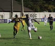 Cruzeiro de Arapiraca recebe o Coruripe no Fumeirão de olho na vitória para se aproximar da classificação