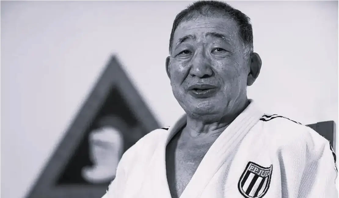 Morre Chiaki Ishii, primeiro medalhista olímpico do judô brasileiro