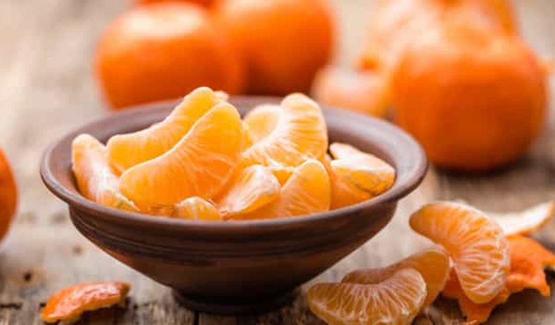 Fruta para o verão: veja quatro superbenefícios da tangerina