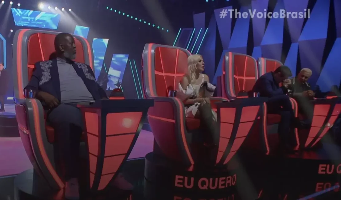 ‘The Voice Brasil’ estreia atrás de ‘A Fazenda’ e da final do ‘Estrela da Casa’ na audiência