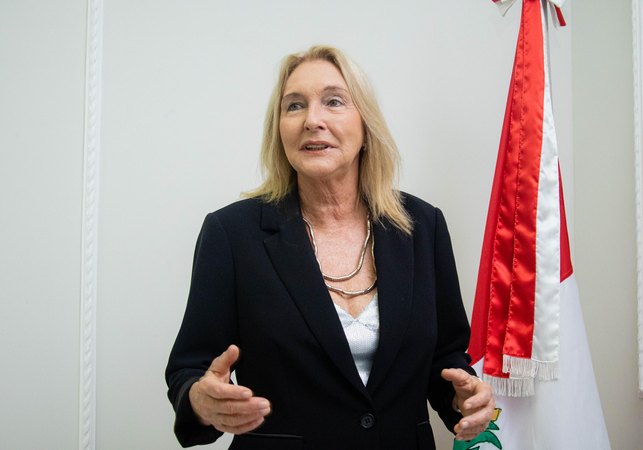 Kátia Born decreta fim de aliança histórica com Ronaldo Lessa e se desfilia do PDT