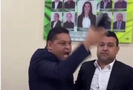 Vereador Ronaldo de H acusa ex-presidente da Câmara de Novo Lino de desviar quase R$2 milhões em folha de pagamento
