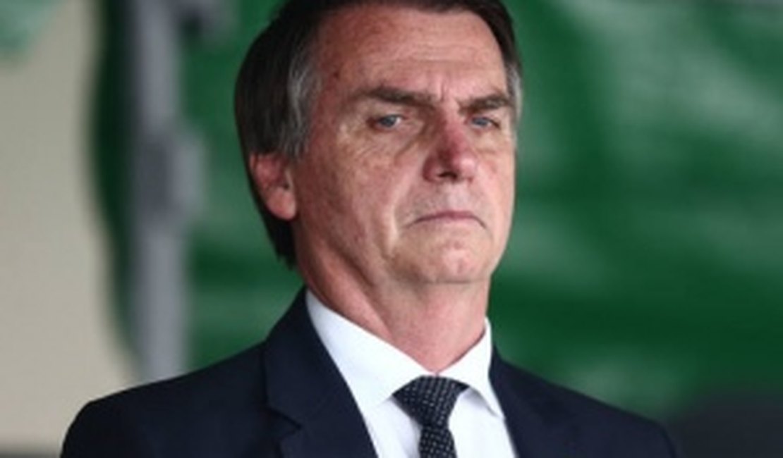 Bolsonaro envia pedido de impeachment contra Alexandre de Moraes ao Senado