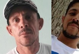 Pai e filho assassinados juntos em Arapiraca são identificados