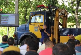 PRF realiza leilão de veículos apreendidos em Alagoas