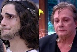 Fábio Jr revela agonia ao ver participação de Fiuk no BBB21: ''Dá vontade de entrar na televisão e esganar''