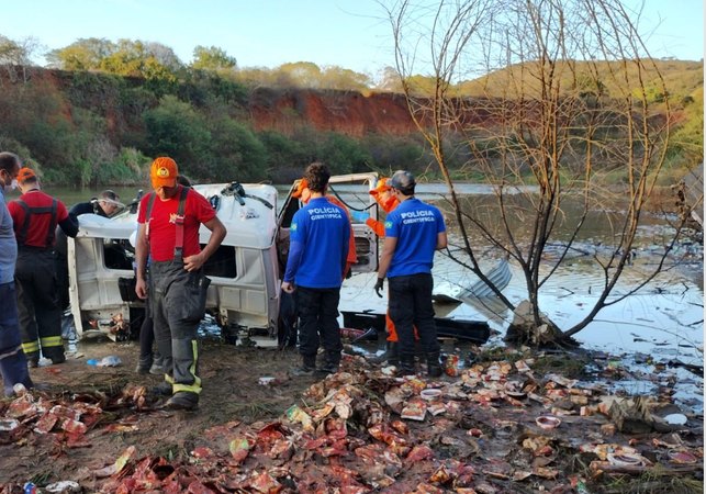 Polícia Científica identifica corpo de caminhoneiro encontrado em Palmeira dos Índios