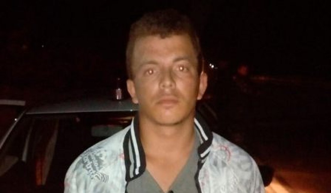 PC e Guarda Municipal capturam jovem com espingarda em São Sebastião