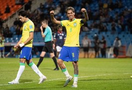 Brasil goleia República Dominicana por 6 a 0 no Mundial Sub-20