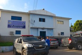 Homem é detido em Arapiraca após furtar equipamento de construção em Palmeira dos Índios