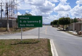 Governo de AL entrega estrada de acesso a Belo Monte nesta sexta-feira