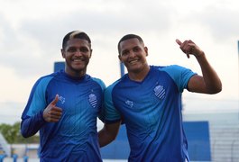 CSA acerta com dois reforços para a seqüência da Série B do Brasileiro