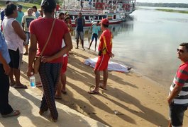 Homem morre afogado em Penedo após suposto ataque epiléptico