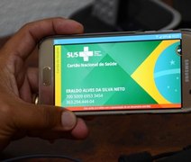 Secretaria de Saúde disponibiliza plataforma para confecção do Cartão SUS