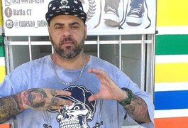 Tatuador morre após ser baleado dentro de estúdio