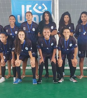 Escolas estaduais representarão Alagoas em Brasileiro de Futebol Escolar