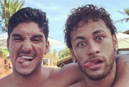 Neymar e Medina são detonados após vídeo para Bolsonaro