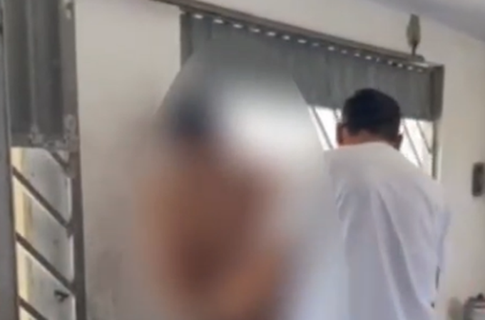 Homem é preso por estupro e lesão corporal contra enteado de 17 anos na Barra de Santo Antônio