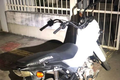 Policiais militares recuperam motocicleta que havia sido furtada em Campo Alegre