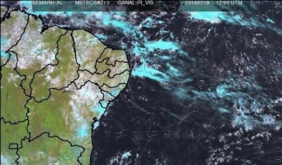 Previsão aponta pancadas de chuva para esta quinta-feira (15)
