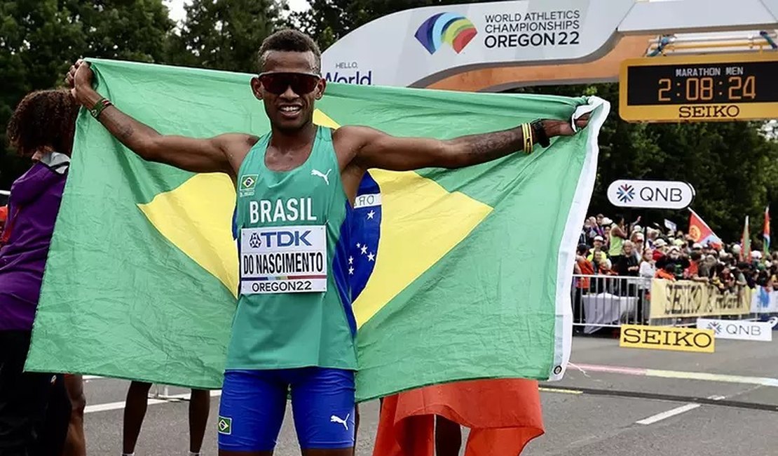 Atleta brasileiro é suspenso por doping e não vai a Paris