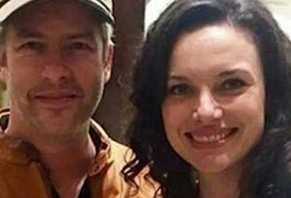 Poliana, ex-mulher de Victor Chaves, se reaproxima do músico em prol dos filhos