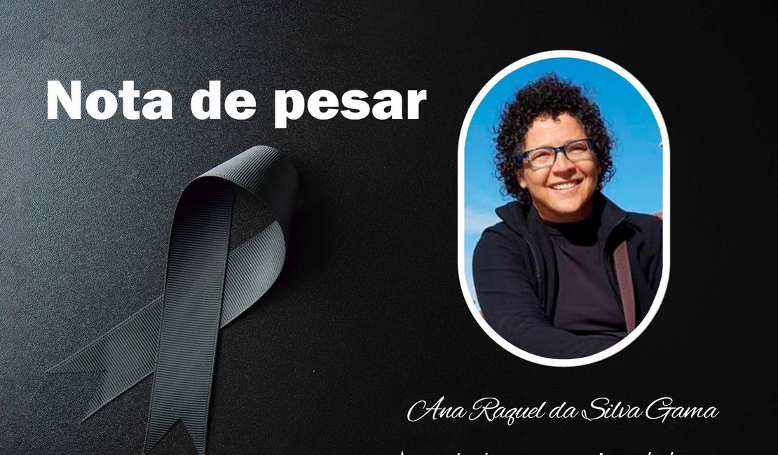 Sepultamento da juíza Ana Raquel, da 7ª Vara de Arapiraca, será neste sábado, em Maceió; TJAL e CGJ lamentam falecimento