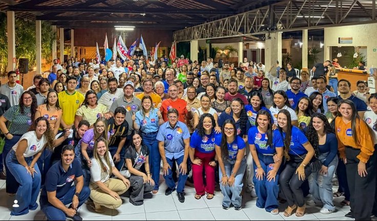 Samyra do Basto intensifica campanha e reúne multidão em Arapiraca, durante maratona por seis municípios