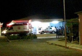 Chefe da Guarda Municipal de Piranhas é baleado após entrar em confronto com a COPES