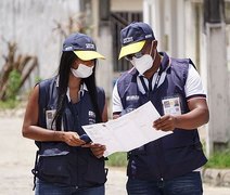 IBGE abre processo seletivo complementar com vagas para recenseador em Alagoas