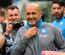 Campeão com Napoli, Luciano Spalletti é o novo técnico da Itália