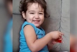 MP denuncia mãe e padrasto de menina de 2 anos por estupro e homicídio