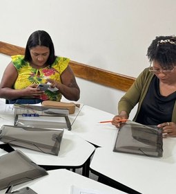 Programa  gratuito de  Alfabetização e Letramento de  Jovens e Adultos abre inscrições