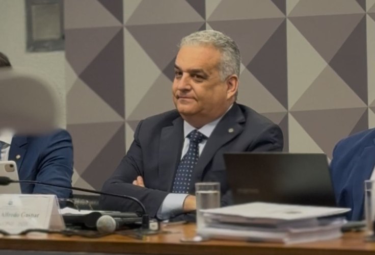 Alfredo Gaspar critica impunidade e blindagem em depoimento à CPMI do INSS: “É a vitória de quem sabe que o crime compensa neste país”